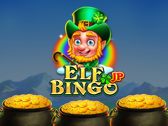 Elf Bingo