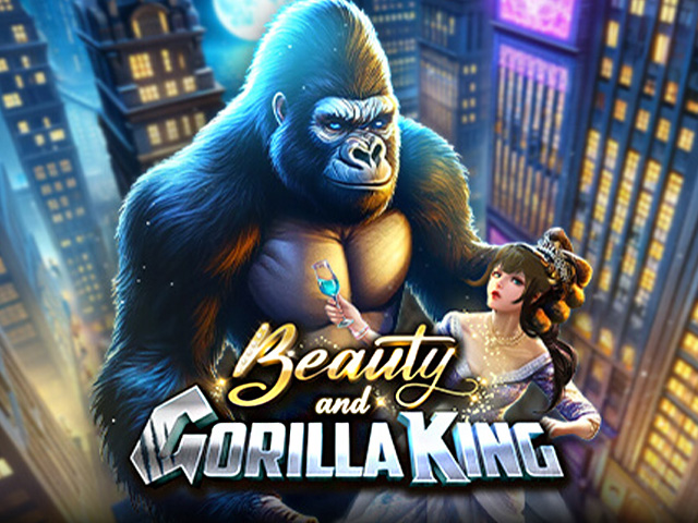 Beauty and Gorilla King