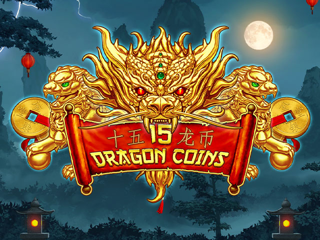 15 Dragon Coins