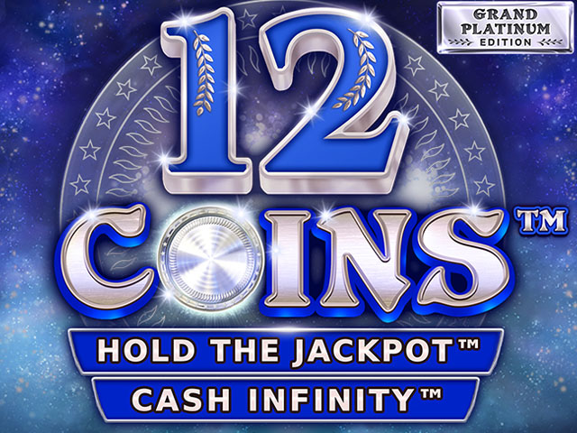 12 Coins Grand Platinum Edition