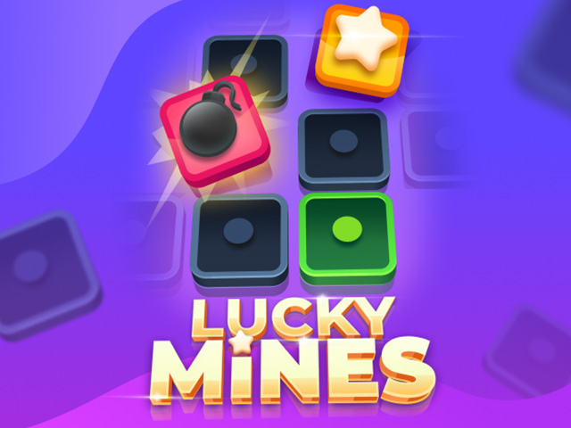Lucky mines