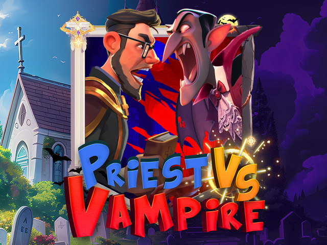 Priest VS. Vampire