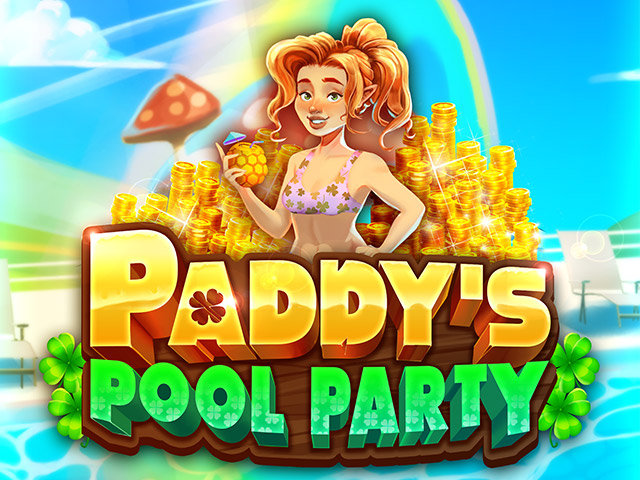 Paddy's Pool Party