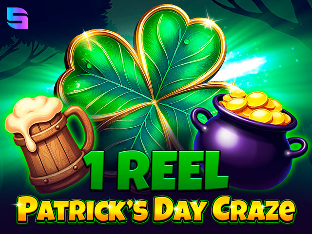 1 Reel - Patrick's Day Craze
