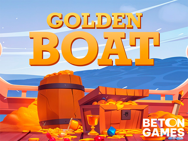 Golden Boat
