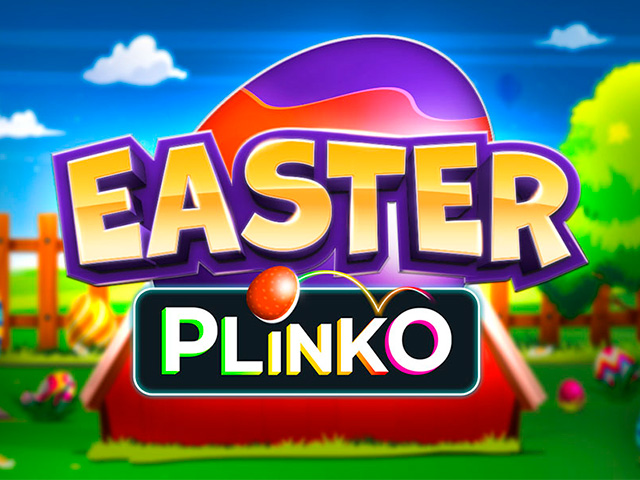 Easter Plinko