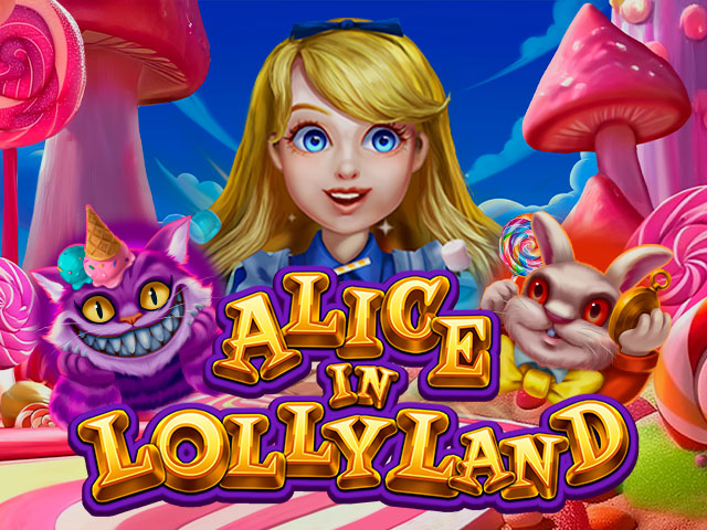 Alice in Lollyland