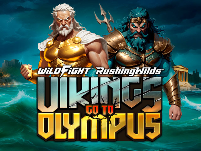 Vikings Go To Olympus Wild Fight RushingWilds