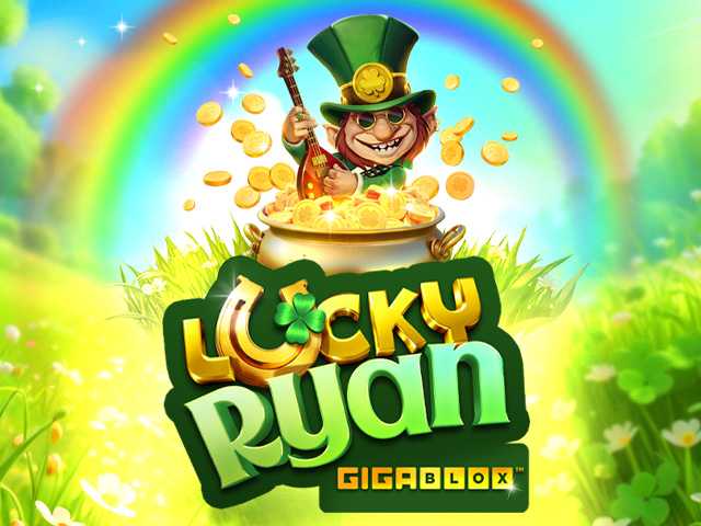 Lucky Ryan GigaBlox