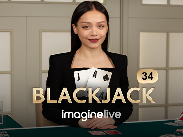 Blackjack 34