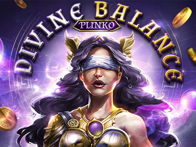 Divine Balance Plinko