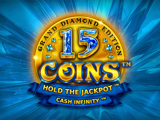 15 Coins Grand Diamond Edition