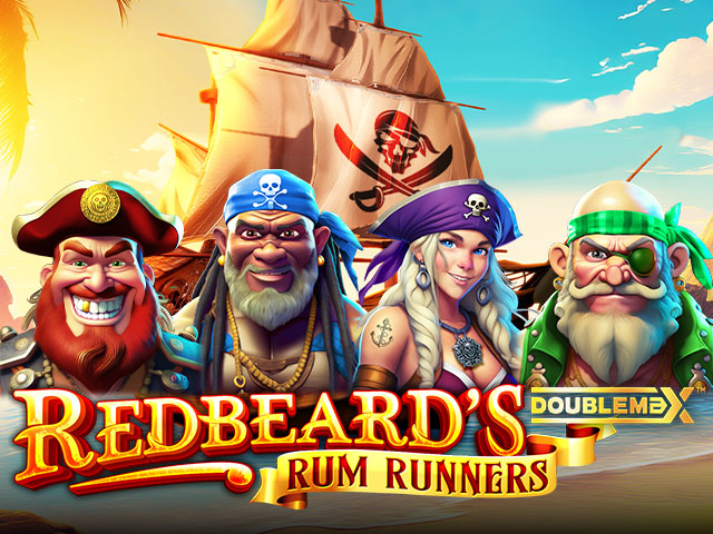 Redbeards Rum Runners DoubleMax