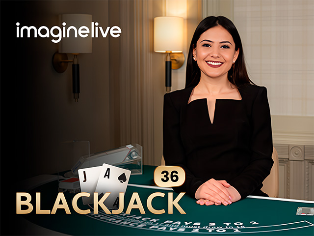 Blackjack 36