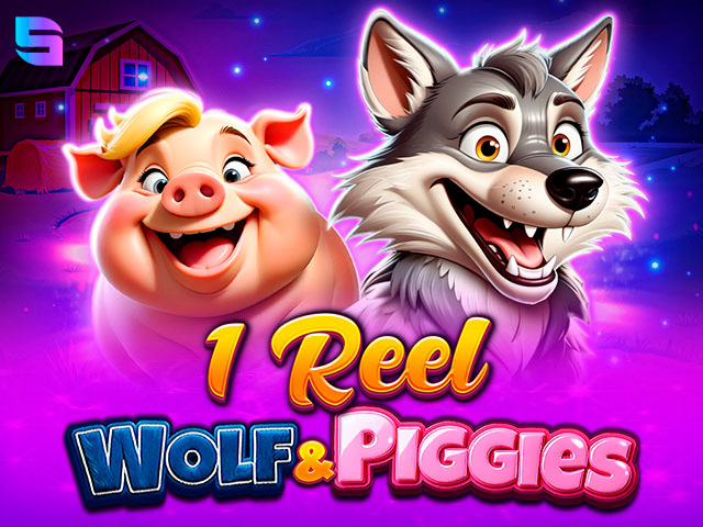 1 Reel - Wolf & Piggies