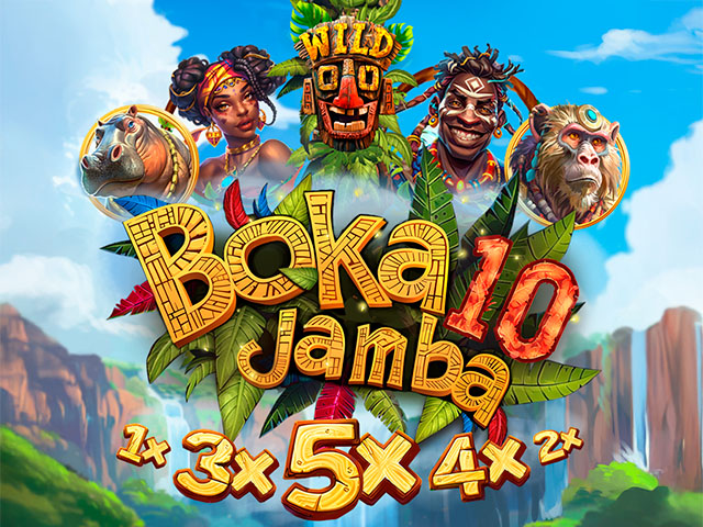 Boka Jamba 10