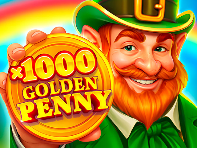 Golden Penny x1000