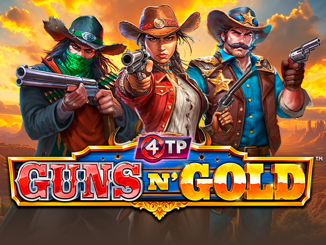 4TP Guns N'Gold