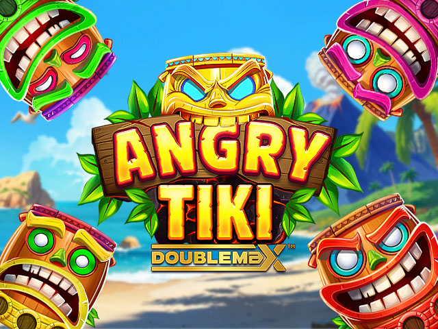 Angry Tiki DoubleMax