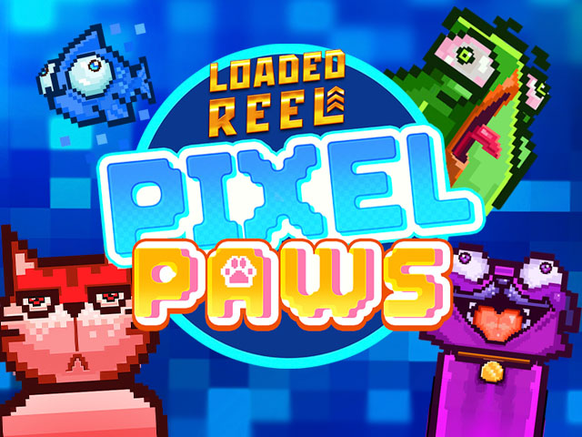 Pixel Paws