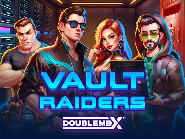Vault Raiders DoubleMax