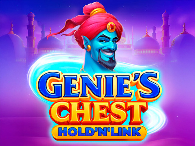 Genie’s Chest: Hold 'N' Link