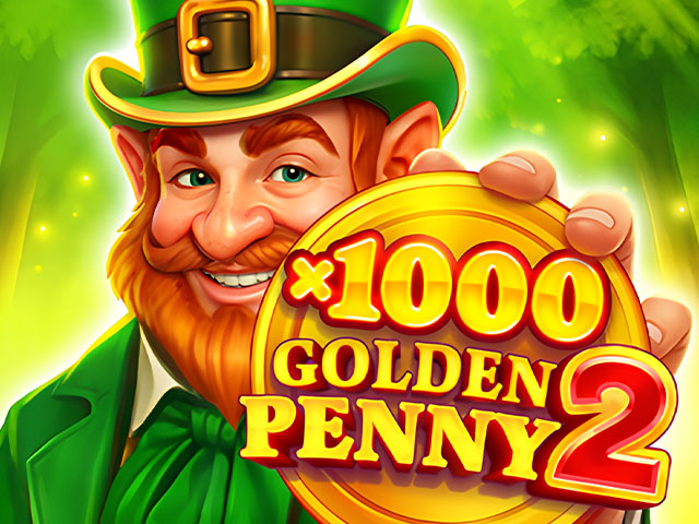 x1000 Golden Penny 2