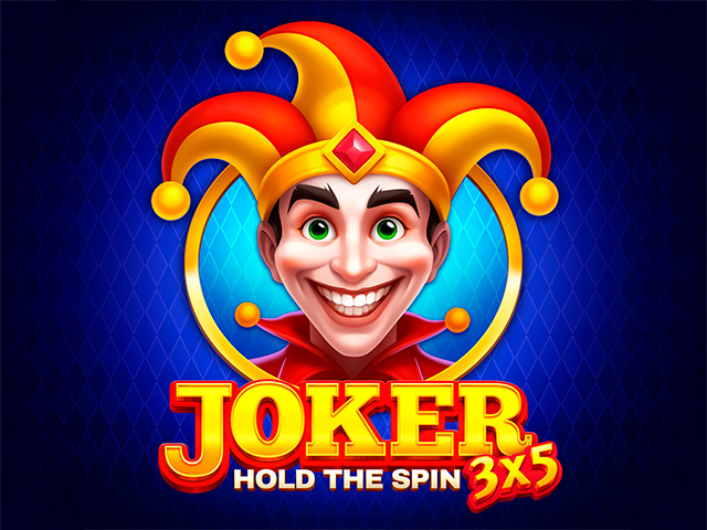 3x5 Joker: Hold the Spin