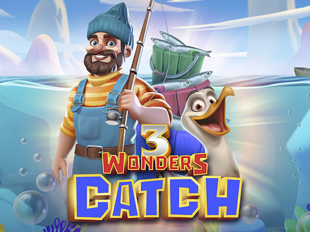 3 Wonders Catch