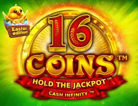 16 Coin Easter edition