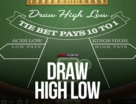 Draw High Low