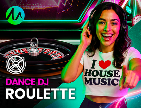 Dance DJ Roulette
