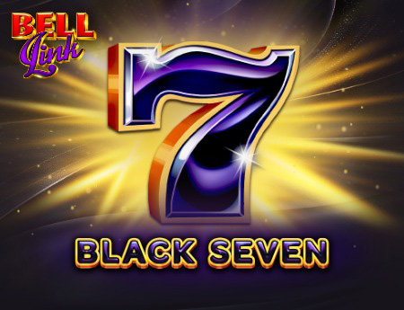 Black Seven Bell Link