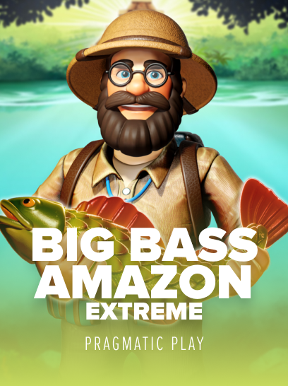 Big Bass Amazon Xtreme