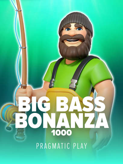 Big Bass Bonanza 1000