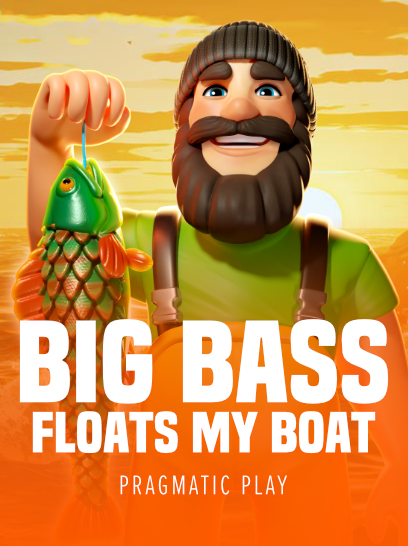 Big Bass Floats my Boat