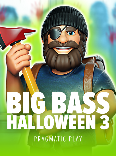 Big Bass Halloween 3
