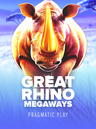 Great Rhino Megaways