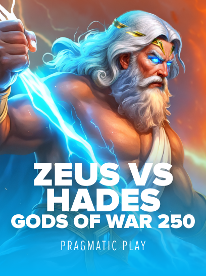 Zeus vs Hades - Gods of War