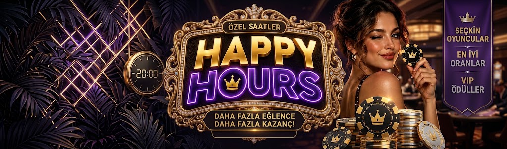 %100 Happy Hour