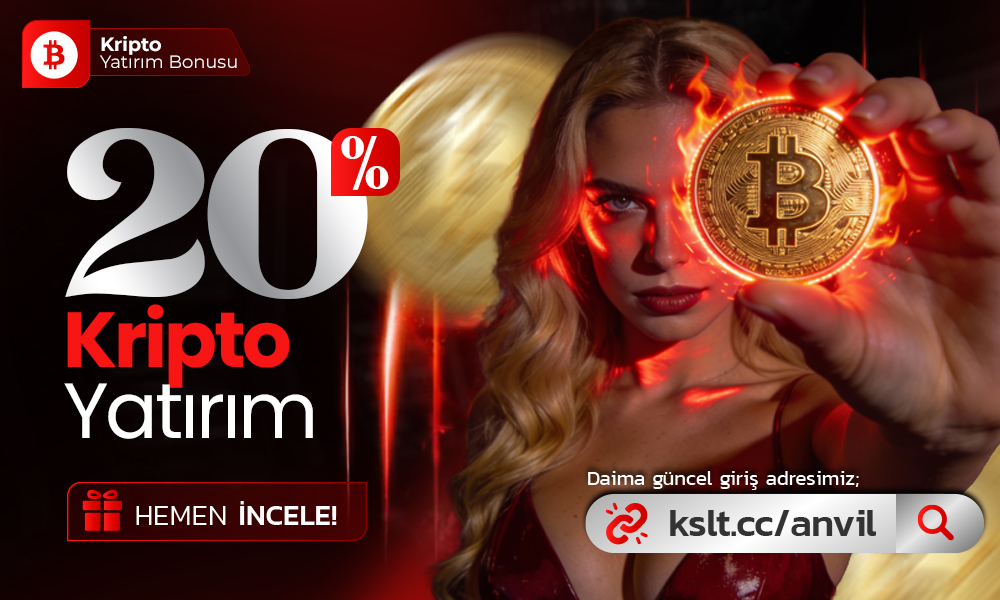 %20 Kripto Yatırım Bonusu