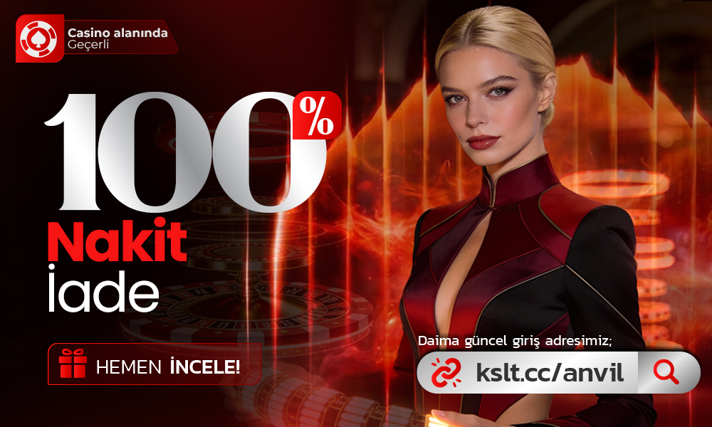 %100 Nakit İade