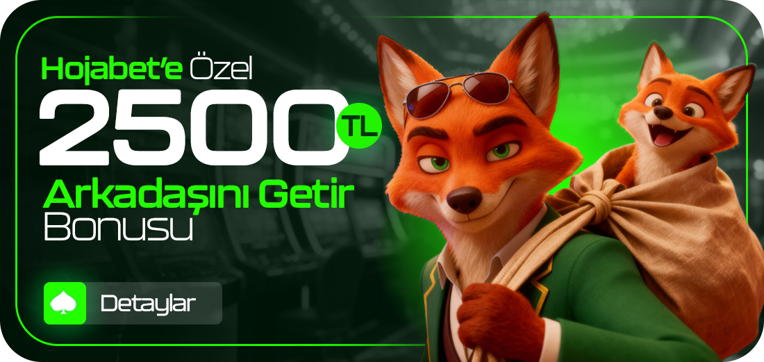 Arkadaşını Getir Bonusu