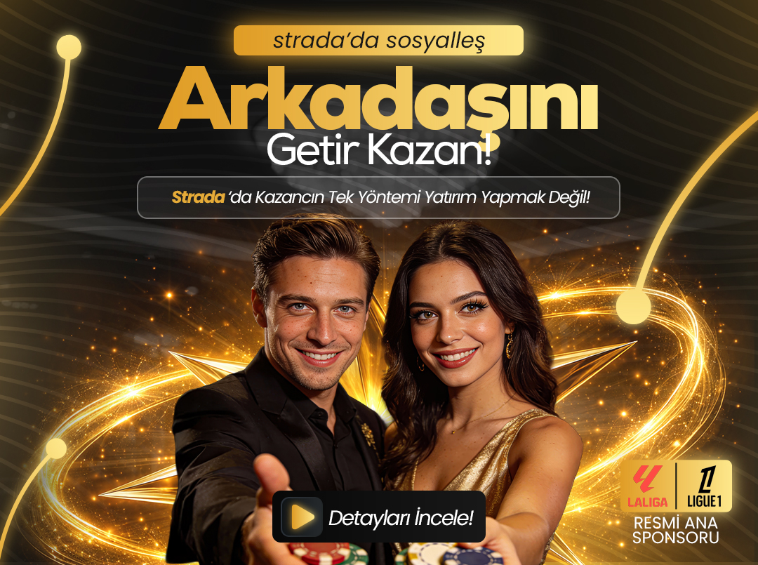 Arkadaşını Getir Bonusu