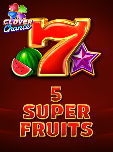 5 Super Fruits