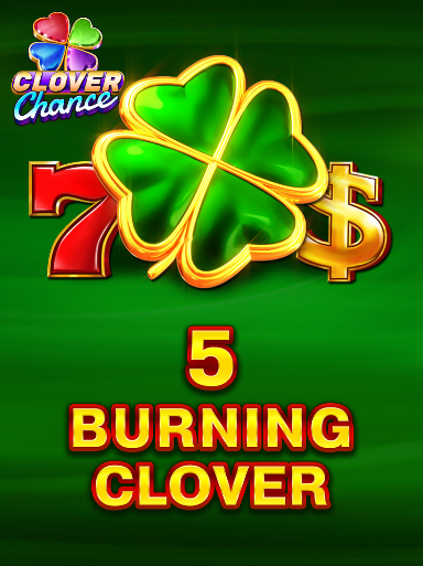 5 Burning Clover