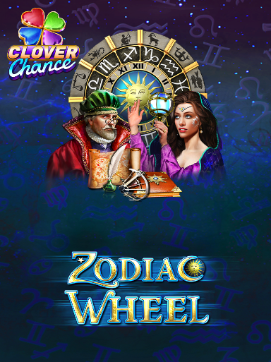 Zodiac Wheel