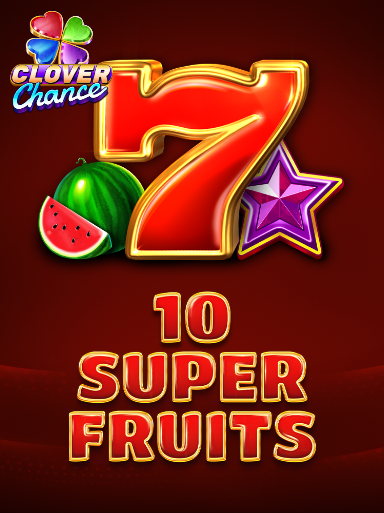 10 Super Fruits