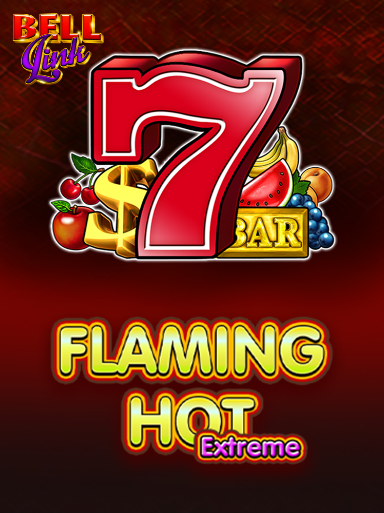 Flaming Hot Extreme Bell Link