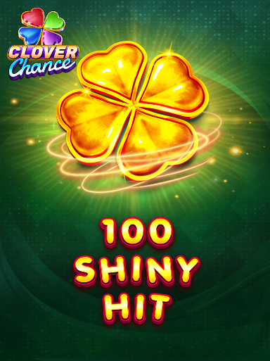 100 Shiny Hit